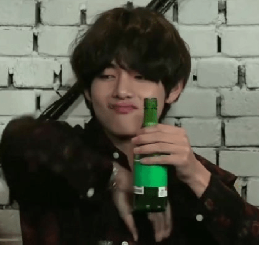 K pop bts 7