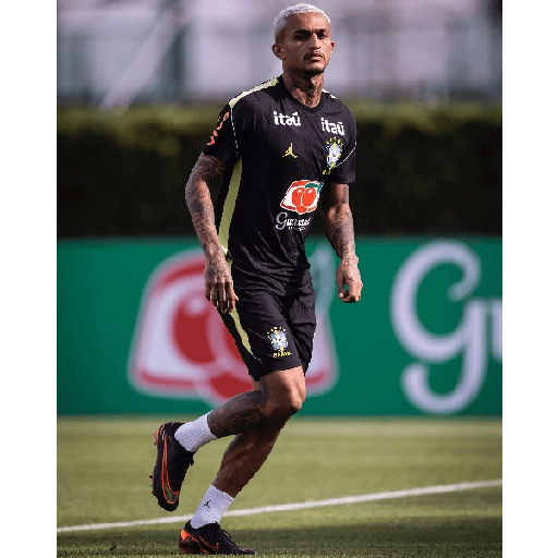 Brasil 🇧🇷 Treino 💪 13