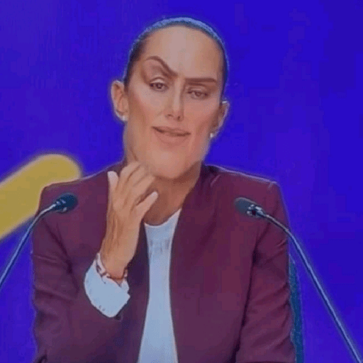 Presidenta de México 🇲🇽 8