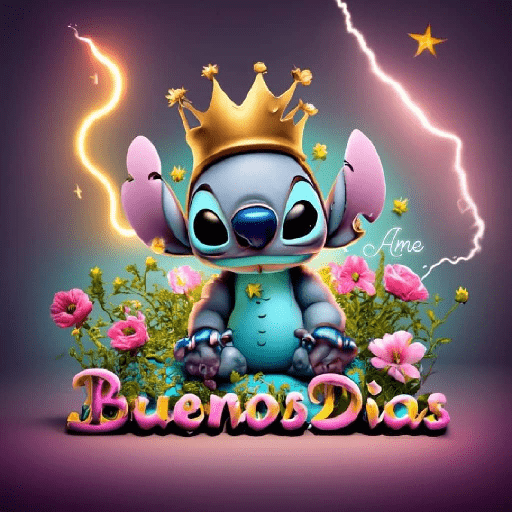 Buenos dias  8