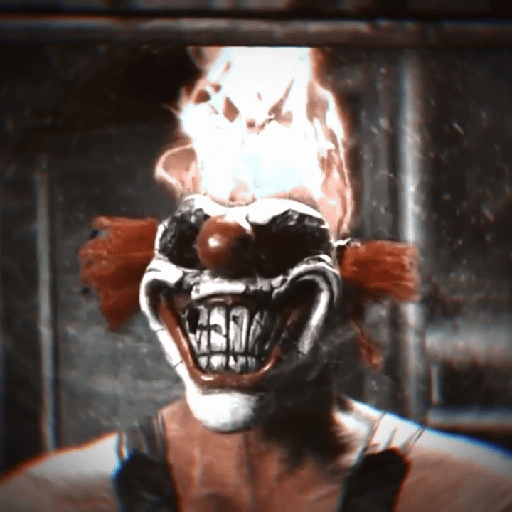 ☪『 Twisted Metal 』 3