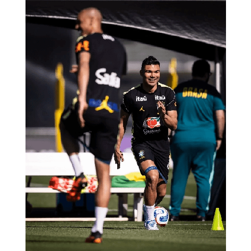 Brasil 🇧🇷 Treino 💪 18