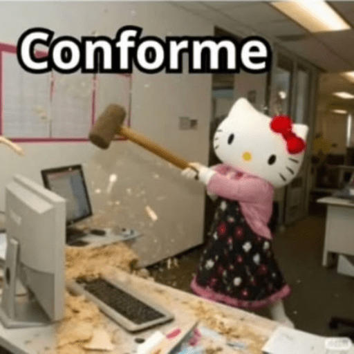 Hello Kitty Nervosa 1