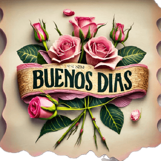 Buenos dias  20