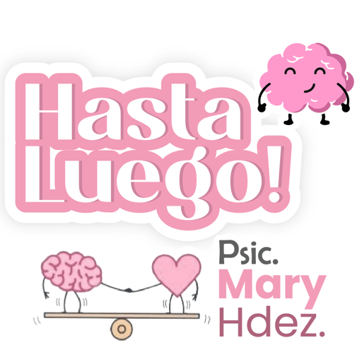 Psic Mary Frases 15