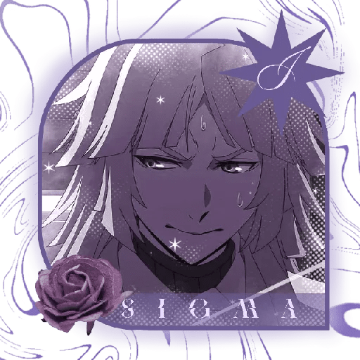 ㅤ⎯⎯⎯  Sigma. 7