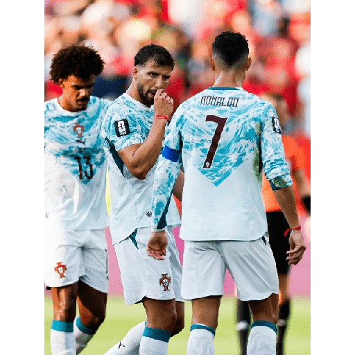 CR7 🤖🇵🇹 World Cup ⚽️  24