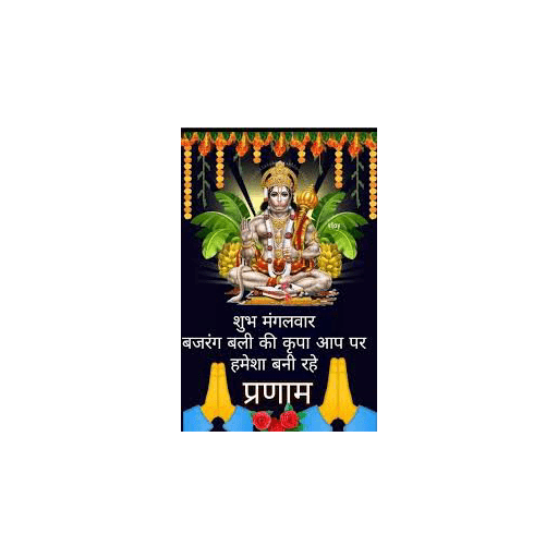Hanuman Ji 1 8