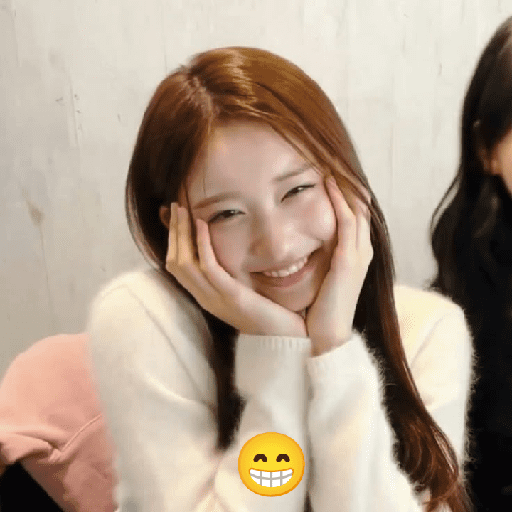 Leeseo Ive emoji 16