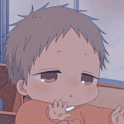 Anime tierno 9