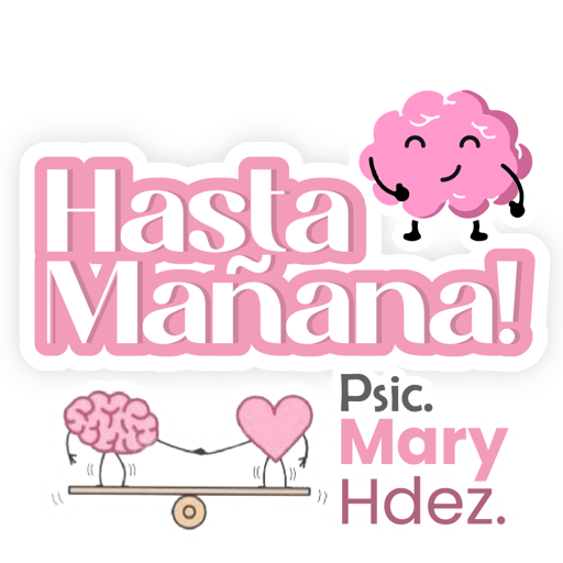 Psic Mary Frases 28