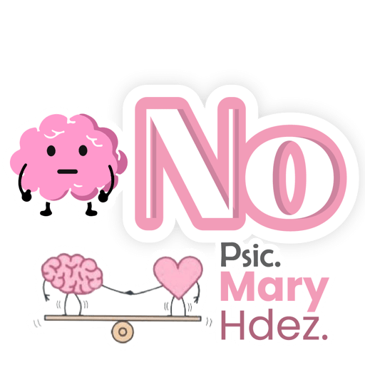 Psic Mary Frases 14