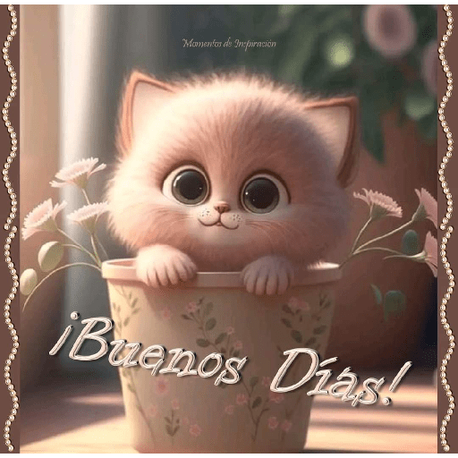 Buenos dias  29