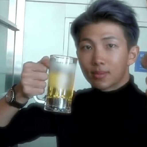K pop bts 6