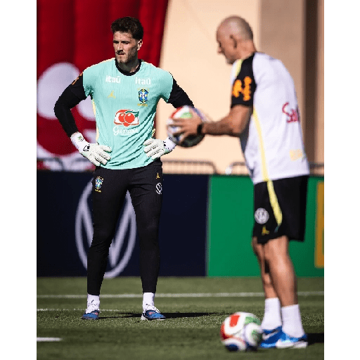 Brasil 🇧🇷 Treino 💪 15