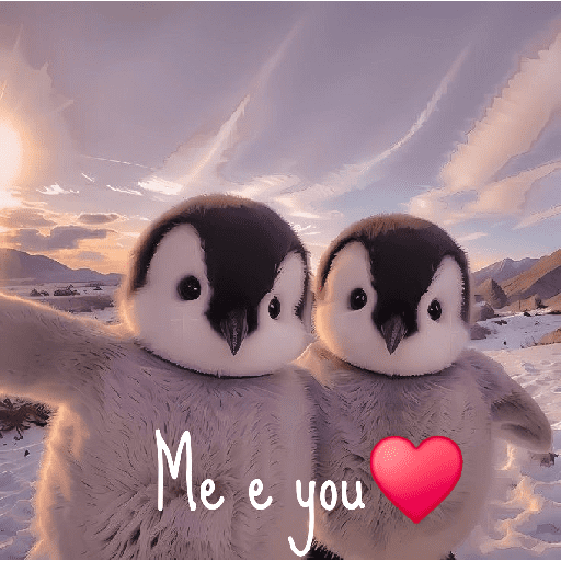 Memes Pinguins  7