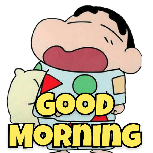 Shinchan Stickers 11
