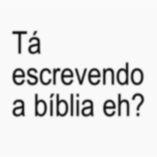 Nao sei  29