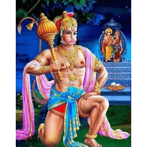 Hanuman Ji 1 21