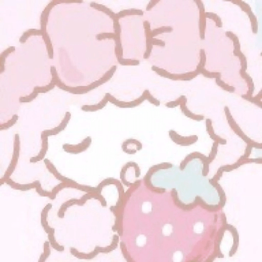 🍥🐇 (woomi's stickers) 7