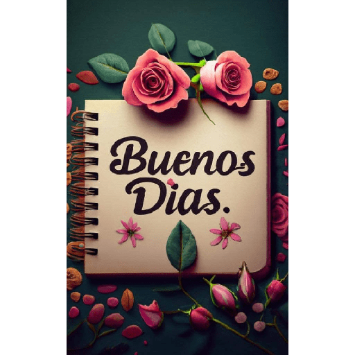 Buenos dias  18