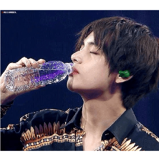 K pop bts 3