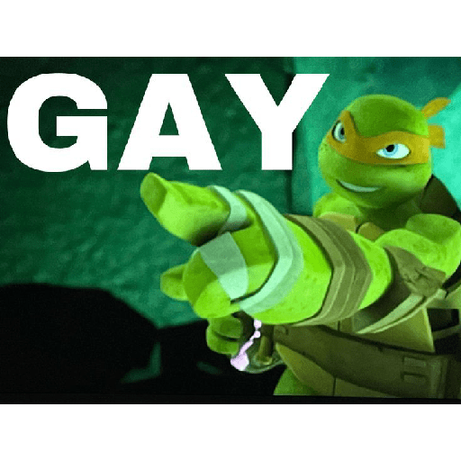 Michelangelo (Mikey) 8