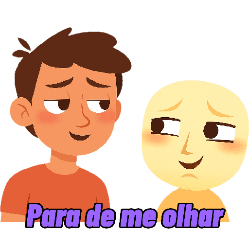 Figurinhas do Hago 1