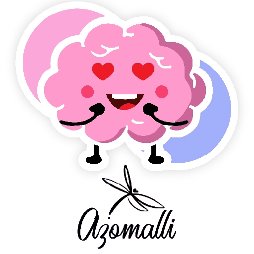 Azomalli emojis 16