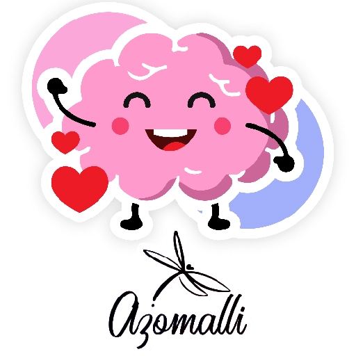 Azomalli emojis 18