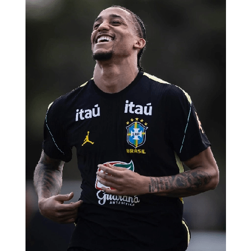 Brasil 🇧🇷 Treino 💪 7