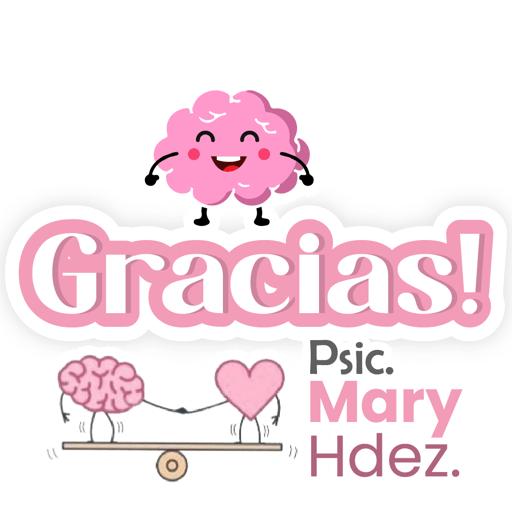 Psic Mary Frases 12