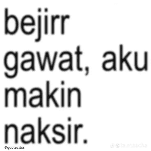 Teks anomali capilak😛 8