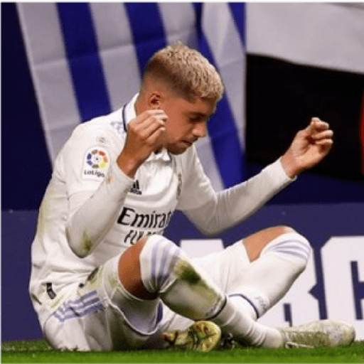 Fede Valverde 1