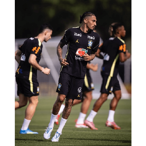 Brasil 🇧🇷 Treino 💪 14