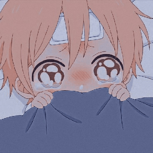 Anime tierno 16