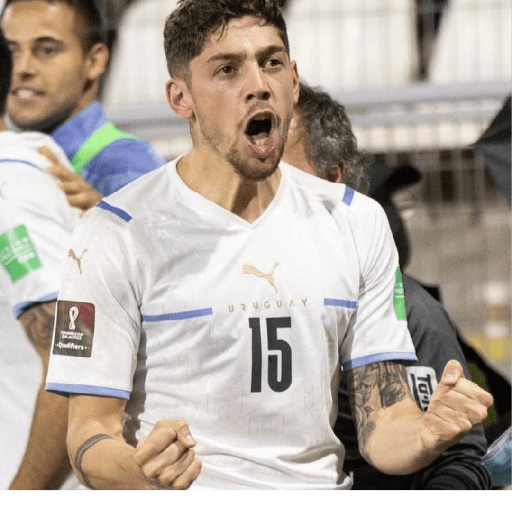 Fede Valverde 5