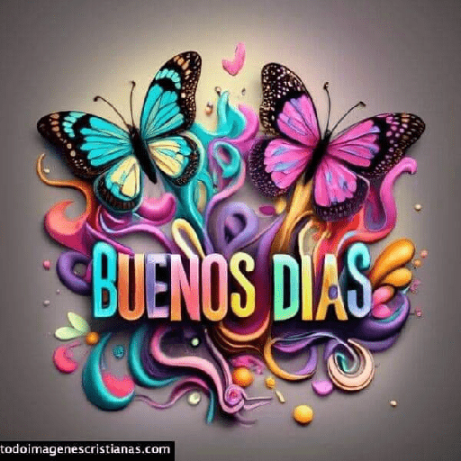 Buenos dias  15