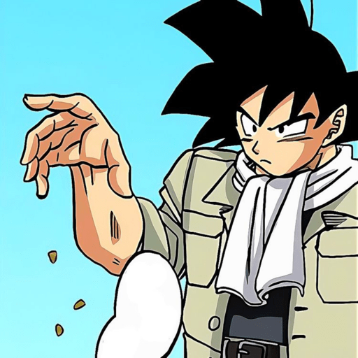 Goku 2.0 28