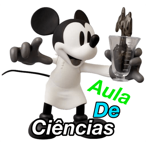 Aulas do mickey 2