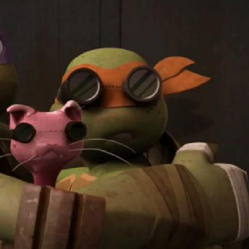 Michelangelo (Mikey) 19