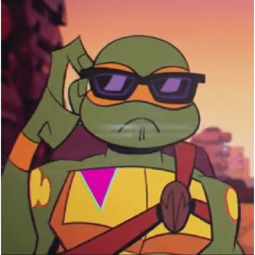 Michelangelo (Mikey) 3