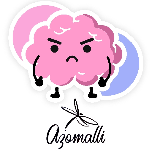 Azomalli emojis 14