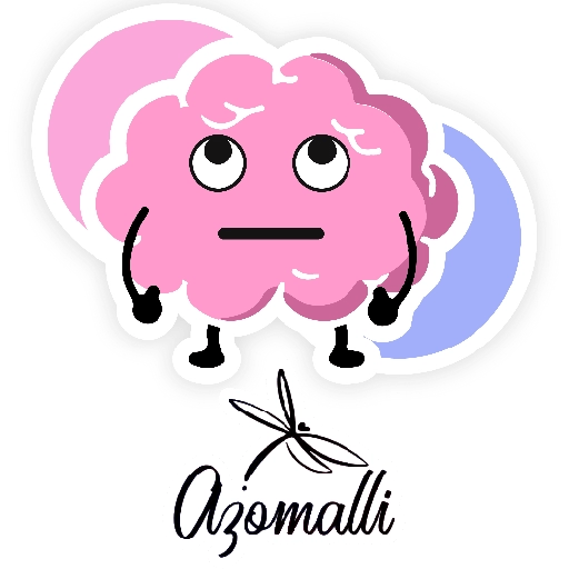 Azomalli emojis 8