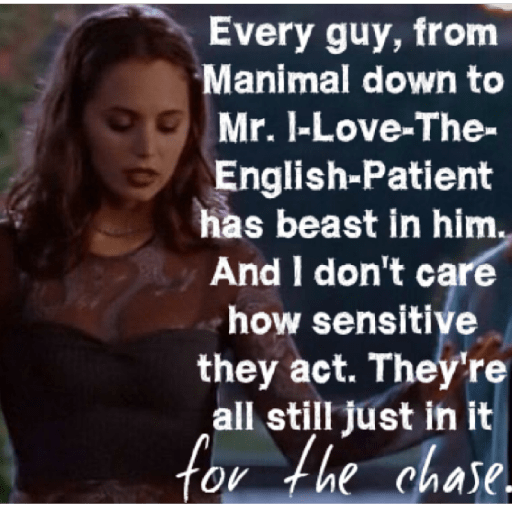 Not Buffy 7