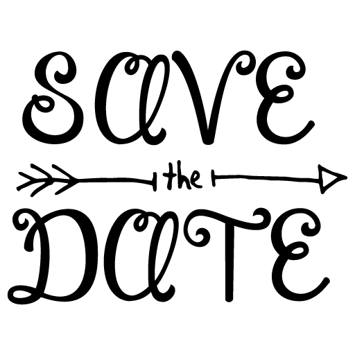 Black white texting 23