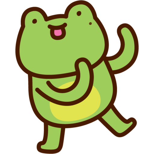 Froggy Sam Daily Life 🐸 8
