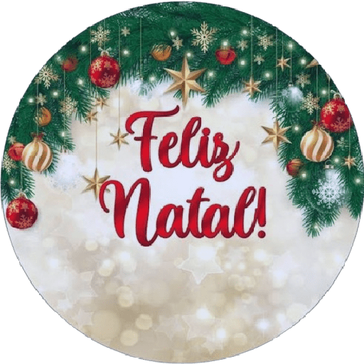 🎅🏻 Adesivos | Dizeres de Natal 16