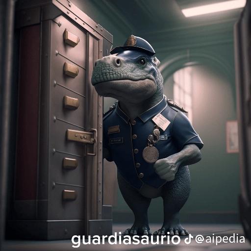 Dinosaurio  15