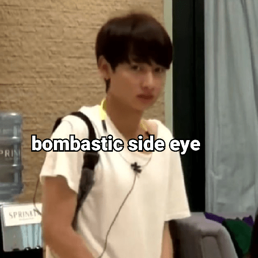 Bl & kpop memes 4